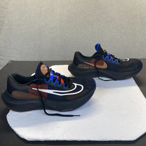 Nike | Shoes | Nike Hola Lou Zoom Fly 5 Air Black Mens Size  display picture 3